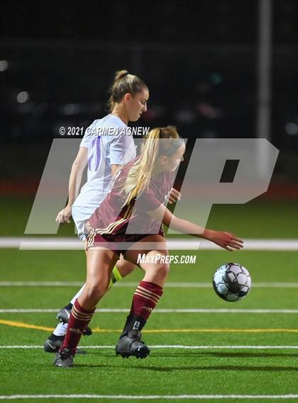 Thumbnail 3 in Cypress Woods vs Klein Cane photogallery.