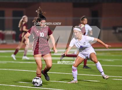 Thumbnail 2 in Cypress Woods vs Klein Cane photogallery.