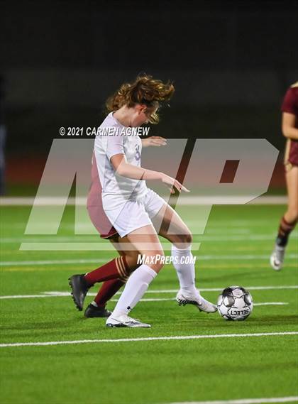 Thumbnail 2 in Cypress Woods vs Klein Cane photogallery.