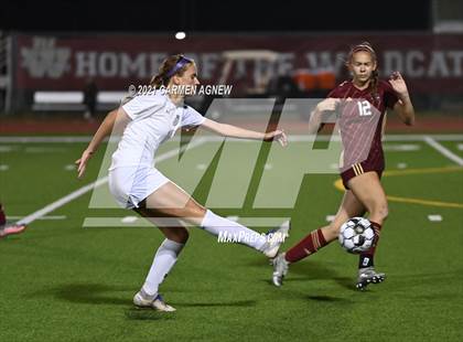 Thumbnail 2 in Cypress Woods vs Klein Cane photogallery.