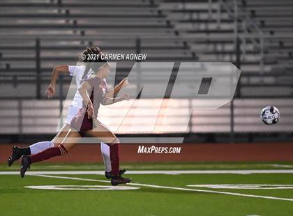 Thumbnail 2 in Cypress Woods vs Klein Cane photogallery.