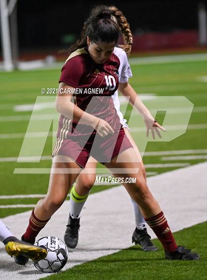 Thumbnail 3 in Cypress Woods vs Klein Cane photogallery.