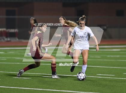 Thumbnail 3 in Cypress Woods vs Klein Cane photogallery.