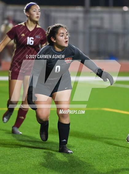 Thumbnail 2 in Cypress Woods vs Klein Cane photogallery.