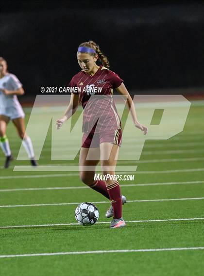 Thumbnail 3 in Cypress Woods vs Klein Cane photogallery.