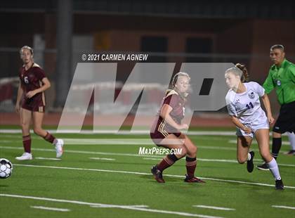 Thumbnail 2 in Cypress Woods vs Klein Cane photogallery.