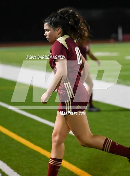 Thumbnail 2 in Cypress Woods vs Klein Cane photogallery.