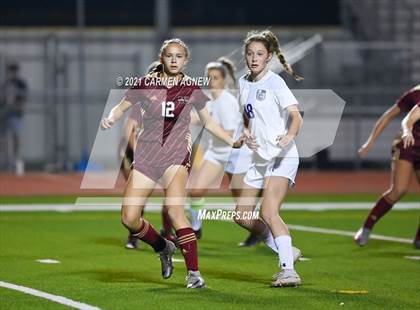 Thumbnail 2 in Cypress Woods vs Klein Cane photogallery.