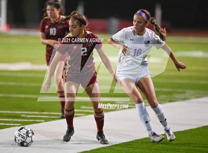 Thumbnail 2 in Cypress Woods vs Klein Cane photogallery.