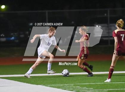 Thumbnail 2 in Cypress Woods vs Klein Cane photogallery.