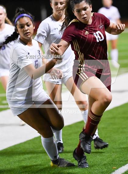 Thumbnail 1 in Cypress Woods vs Klein Cane photogallery.