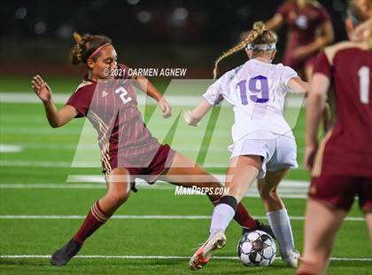 Thumbnail 2 in Cypress Woods vs Klein Cane photogallery.