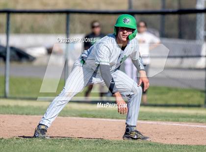Thumbnail 1 in St. Mary's vs. Whitney (SJS D1 playoff) photogallery.