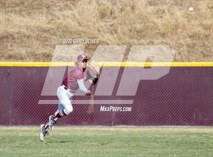 Thumbnail 3 in St. Mary's vs. Whitney (SJS D1 playoff) photogallery.