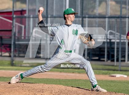 Thumbnail 1 in St. Mary's vs. Whitney (SJS D1 playoff) photogallery.