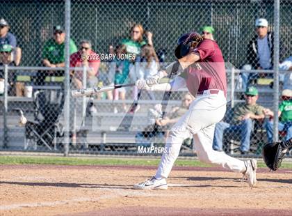 Thumbnail 3 in St. Mary's vs. Whitney (SJS D1 playoff) photogallery.