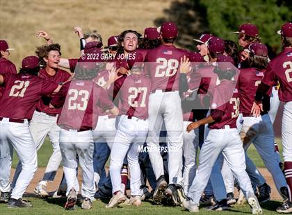 Thumbnail 3 in St. Mary's vs. Whitney (SJS D1 playoff) photogallery.
