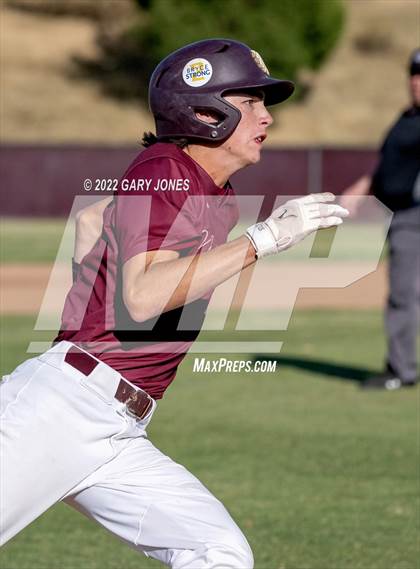 Thumbnail 1 in St. Mary's vs. Whitney (SJS D1 playoff) photogallery.