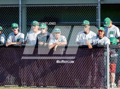 Thumbnail 1 in St. Mary's vs. Whitney (SJS D1 playoff) photogallery.