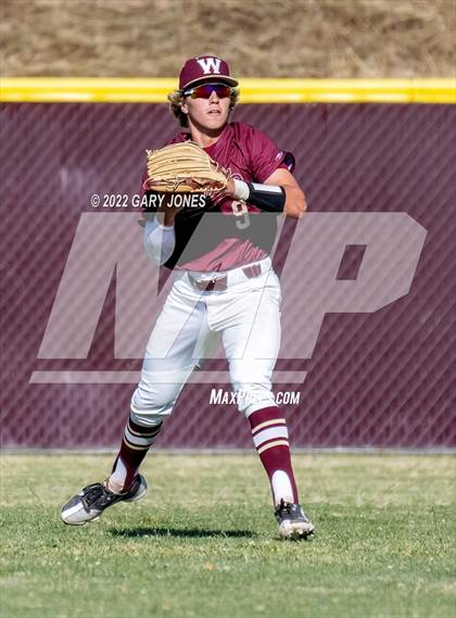Thumbnail 1 in St. Mary's vs. Whitney (SJS D1 playoff) photogallery.