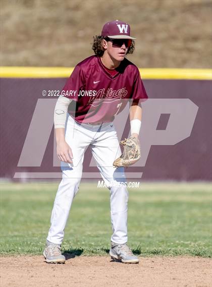 Thumbnail 2 in St. Mary's vs. Whitney (SJS D1 playoff) photogallery.