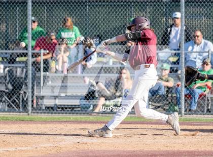 Thumbnail 2 in St. Mary's vs. Whitney (SJS D1 playoff) photogallery.