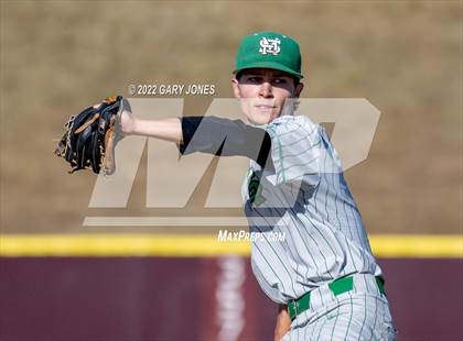 Thumbnail 1 in St. Mary's vs. Whitney (SJS D1 playoff) photogallery.