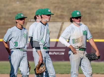 Thumbnail 1 in St. Mary's vs. Whitney (SJS D1 playoff) photogallery.