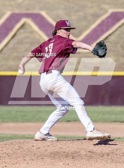 Thumbnail 1 in St. Mary's vs. Whitney (SJS D1 playoff) photogallery.