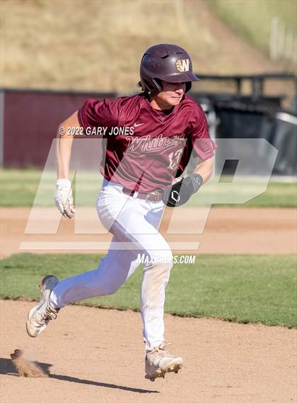 Thumbnail 2 in St. Mary's vs. Whitney (SJS D1 playoff) photogallery.