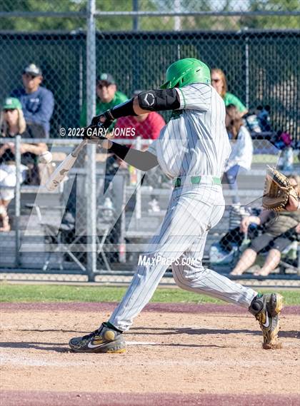 Thumbnail 1 in St. Mary's vs. Whitney (SJS D1 playoff) photogallery.