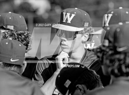 Thumbnail 1 in St. Mary's vs. Whitney (SJS D1 playoff) photogallery.