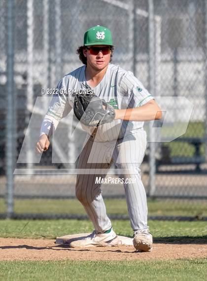 Thumbnail 2 in St. Mary's vs. Whitney (SJS D1 playoff) photogallery.