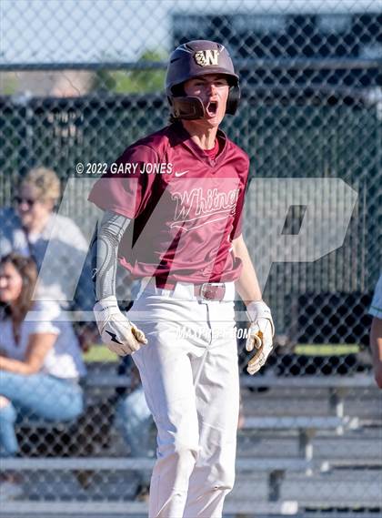Thumbnail 1 in St. Mary's vs. Whitney (SJS D1 playoff) photogallery.