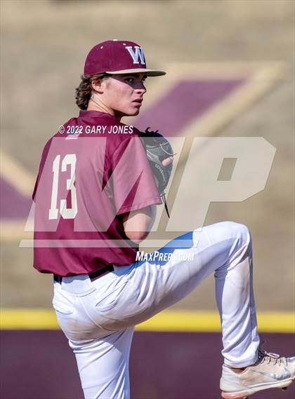 Thumbnail 1 in St. Mary's vs. Whitney (SJS D1 playoff) photogallery.