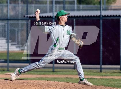 Thumbnail 3 in St. Mary's vs. Whitney (SJS D1 playoff) photogallery.