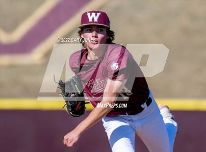 Thumbnail 1 in St. Mary's vs. Whitney (SJS D1 playoff) photogallery.