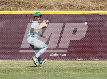 Thumbnail 3 in St. Mary's vs. Whitney (SJS D1 playoff) photogallery.