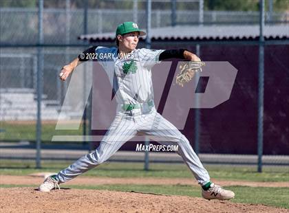 Thumbnail 1 in St. Mary's vs. Whitney (SJS D1 playoff) photogallery.