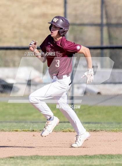 Thumbnail 1 in St. Mary's vs. Whitney (SJS D1 playoff) photogallery.