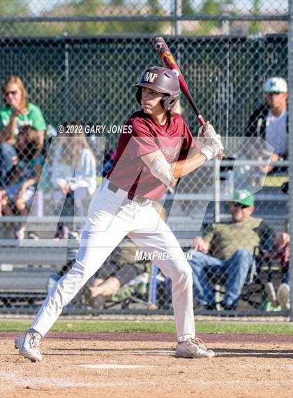 Thumbnail 2 in St. Mary's vs. Whitney (SJS D1 playoff) photogallery.