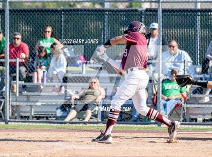 Thumbnail 2 in St. Mary's vs. Whitney (SJS D1 playoff) photogallery.