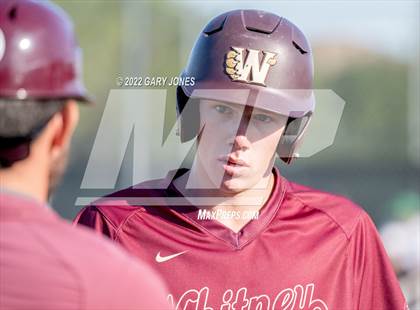 Thumbnail 3 in St. Mary's vs. Whitney (SJS D1 playoff) photogallery.