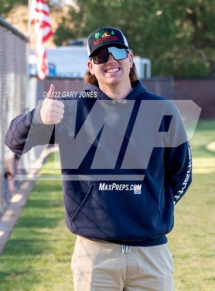 Thumbnail 1 in St. Mary's vs. Whitney (SJS D1 playoff) photogallery.
