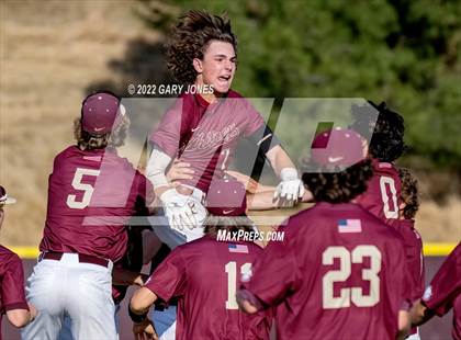 Thumbnail 1 in St. Mary's vs. Whitney (SJS D1 playoff) photogallery.