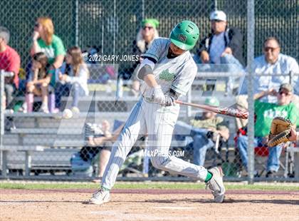 Thumbnail 2 in St. Mary's vs. Whitney (SJS D1 playoff) photogallery.