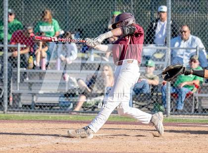 Thumbnail 3 in St. Mary's vs. Whitney (SJS D1 playoff) photogallery.