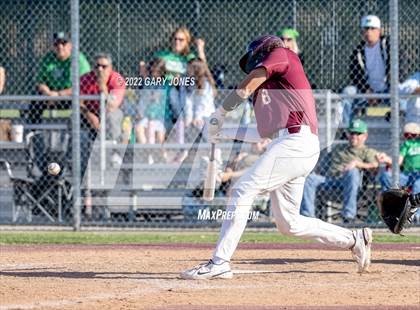 Thumbnail 2 in St. Mary's vs. Whitney (SJS D1 playoff) photogallery.