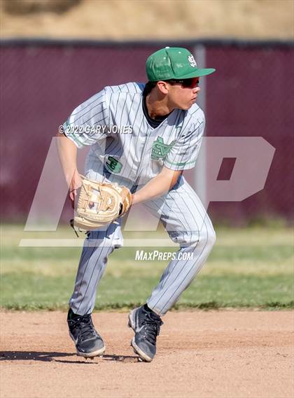 Thumbnail 1 in St. Mary's vs. Whitney (SJS D1 playoff) photogallery.