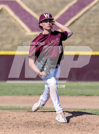 Thumbnail 2 in St. Mary's vs. Whitney (SJS D1 playoff) photogallery.